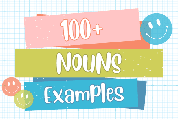 Examples of Nouns in Sentences